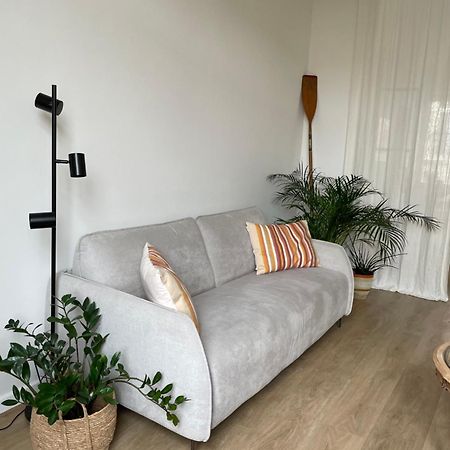 Cabine Congé nieuw appartement dichtbij zee Ostende Extérieur photo