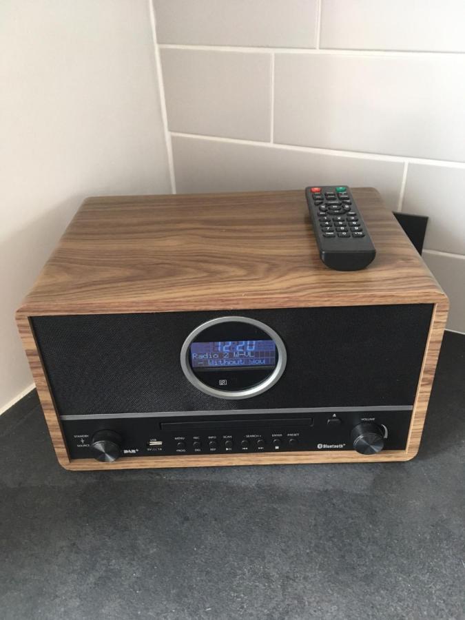 Cabine Congé nieuw appartement dichtbij zee Ostende Extérieur photo