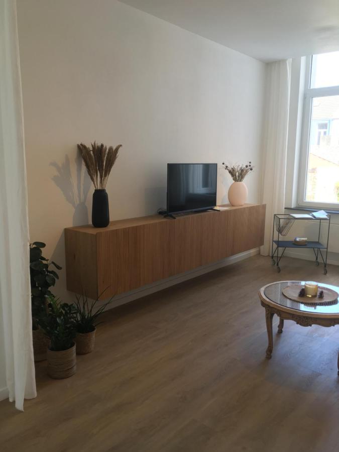 Cabine Congé nieuw appartement dichtbij zee Ostende Extérieur photo