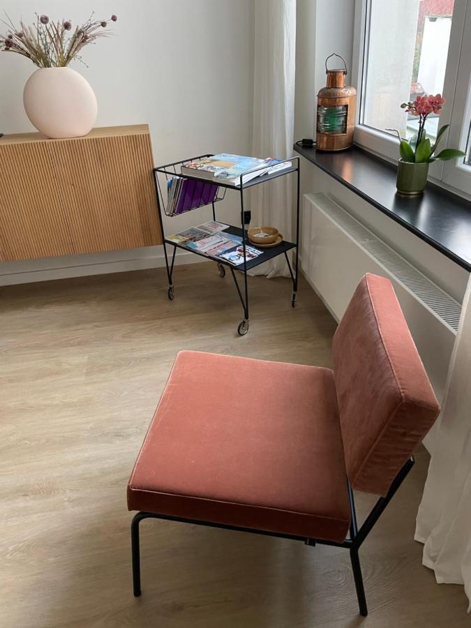 Cabine Congé nieuw appartement dichtbij zee Ostende Extérieur photo
