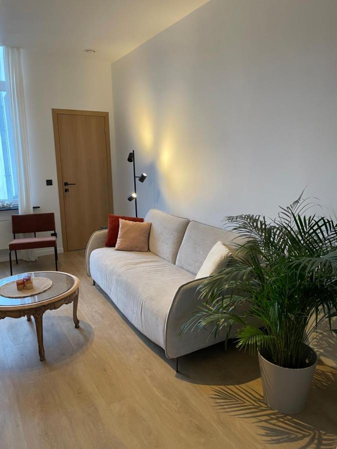 Cabine Congé nieuw appartement dichtbij zee Ostende Extérieur photo